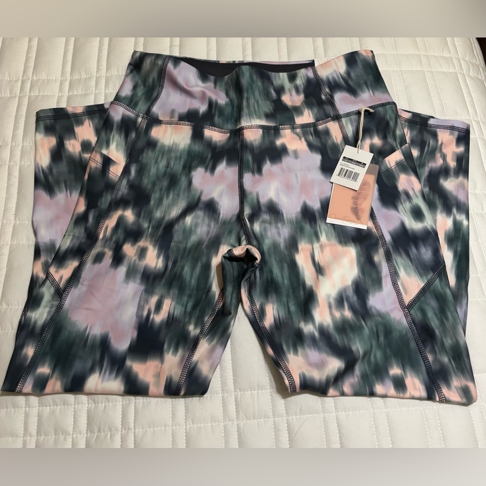 Jessica Simpson Slimtek Leggings, Sz XL, NWT